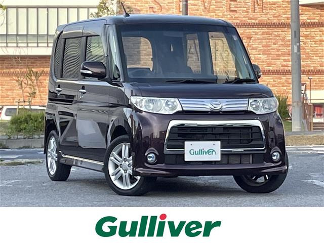 中古車 ダイハツ タントカスタム Rs 修復歴無し の中古車詳細 47 000km ミスティックレッドクリスタルメタリック 岐阜県 49 8万円 中古車情報 中古車検索なら 車選びドットコム 車選び Com