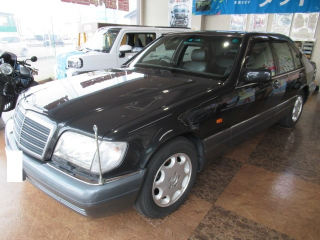 中古車 メルセデス ベンツ S500 の中古車詳細 46 000km ブラックメタリック 新潟県 73万円 中古車情報 中古車検索なら 車 選びドットコム 車選び Com