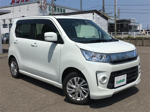 中古車 スズキ ワゴンrスティングレー X 4wd 修復歴無し の中古車詳細 62 000km クリスタルホワイトp 新潟県 79 9万円 中古車情報 中古車検索なら 車選びドットコム 車選び Com