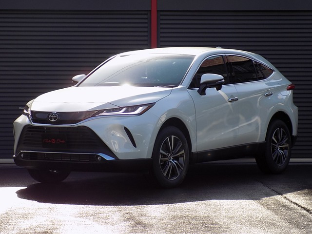 中古車 トヨタ ハリアー 2 0 G Opカラー Bsm Rcta ディスプレイオーディオ の中古車詳細 登録済未使用車 10km走行 パール 大分県 338万円 中古車情報 中古車検索なら 車選びドットコム 車選び Com