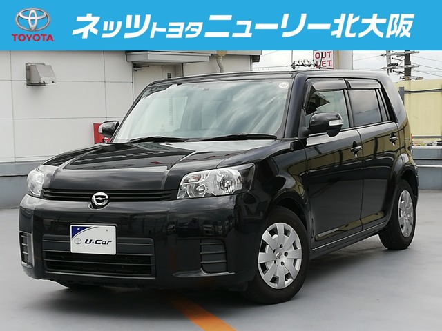 中古車 トヨタ カローラルミオン 1 5 G の中古車詳細 58 000km ブラックメタリック 大阪府 19 8万円 中古車情報 中古車 検索なら 車選びドットコム 車選び Com