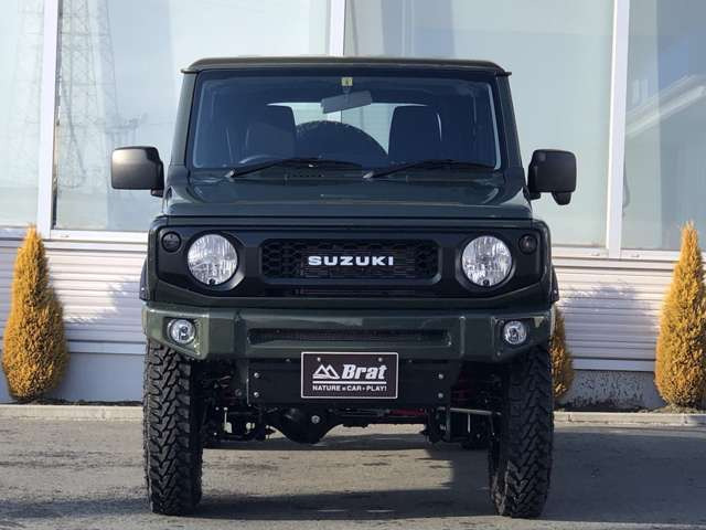 中古車 スズキ ジムニー Xg 4wd の中古車詳細 105km グリーン 岩手県 238 8万円 中古車情報 中古車検索なら 車 選びドットコム 車選び Com