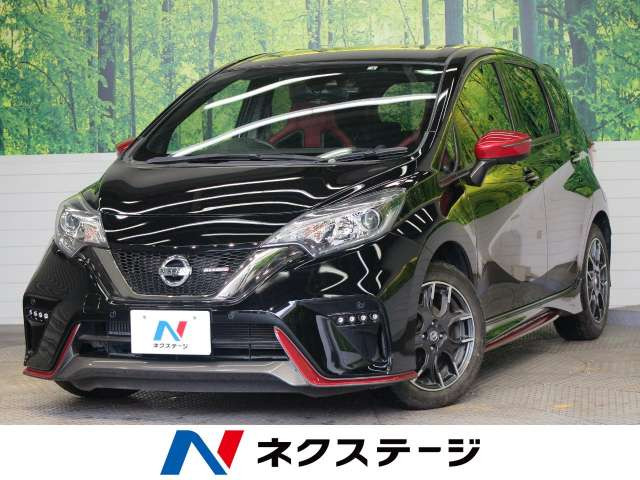 中古車 日産 ノート 1 2 Nismo の中古車詳細 19 3km スーパーブラック 福岡県 129 7万円 中古車情報 中古車 検索なら 車選びドットコム 車選び Com