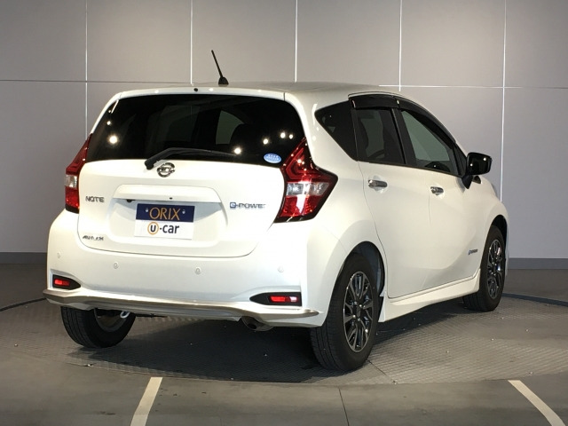 中古車 日産 ノート 1 2 E Power S オーテック の中古車詳細 48 000km パールホワイト 石川県 134 8万円 中古車情報 中古車検索なら 車選びドットコム 車選び Com 中古車 日産 ノート 1 2 E Power S オーテック の中古車詳細 48 000km パールホワイト 石川県 134 8万円 中古車情報 中古車検索なら 車選びドットコム 車選び Com