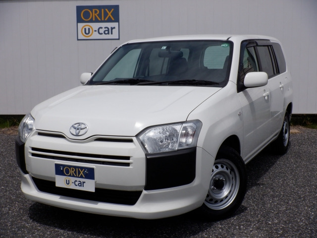 中古車 トヨタ サクシードバン の中古車詳細 56 000km シロ 千葉県 92 9万円 中古車情報 中古車検索なら 車選びドットコム 車選び Com