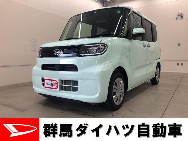 中古車 ダイハツ タント X の中古車詳細 4 000km グリーン 群馬県 121 8万円 中古車情報 中古車検索なら 車選びドットコム 車選び Com