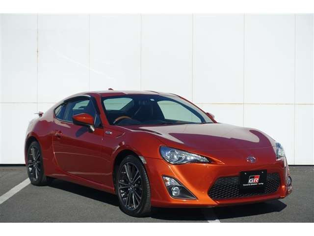 中古車 トヨタ 86 2.0 GT リミテッド の中古車詳細 (43,000km 