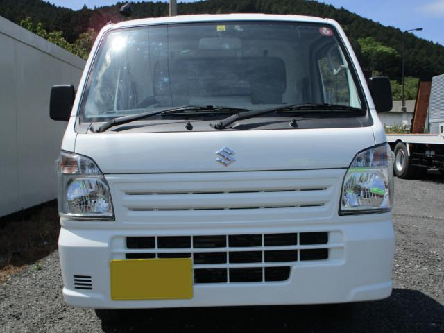 中古車 スズキ キャリイ 大阪府限定車 Ac の中古車詳細 77 100km ホワイト 愛媛県 48万円 中古車情報 中古車検索なら 車 選びドットコム 車選び Com