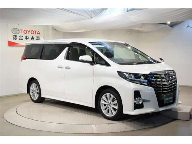 中古車 トヨタ アルファード 2 5 S の中古車詳細 36 000km パールメタリック 大阪府 272万円 中古車情報 中古車 検索なら 車選びドットコム 車選び Com