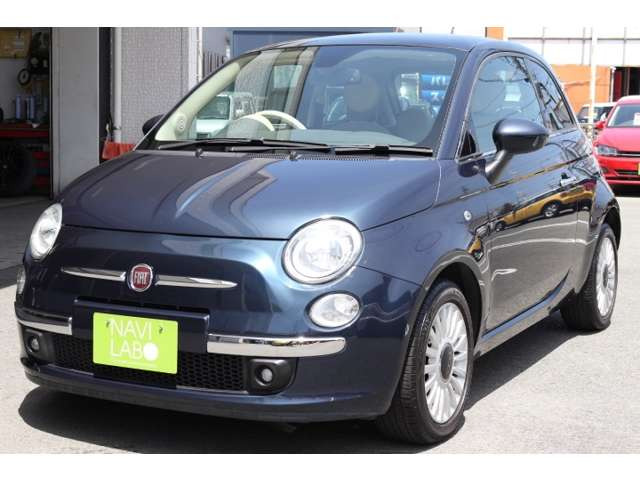 中古車 フィアット 500 1.4 16V ラウンジ 正規D車 禁煙 タイベル交換歴有 の中古車詳細 (88,000km, モッドブルー, 熊本県, 68万円) | 中古車情報・中古車検索なら【車選びドットコム(車選び.com)】 中古車 フィアット 500 1.4 16V ラウンジ 正規D車 禁煙 タイベル交換歴有 の中古車詳細 (88,000km, モッドブルー, 熊本県, 68万円) | 中古車情報・中古車検索なら【車選びドットコム(車選び.com)】