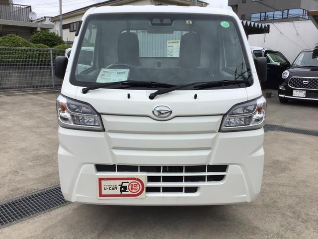 中古車 ダイハツ ハイゼットトラック スタンダード Saiiit の中古車詳細 4 000km シロ 千葉県 73 8万円 中古車 情報 中古車検索なら 車選びドットコム 車選び Com