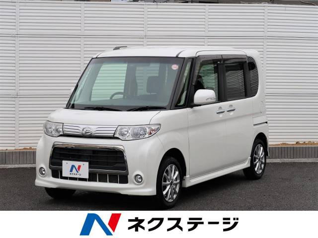 埼玉県で販売のタント ダイハツ の中古車 中古車を探すなら Carme カーミー 中古車