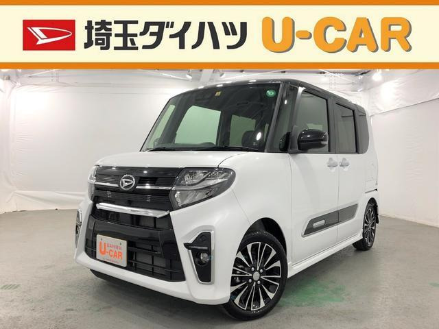 中古車 ダイハツ タントカスタム Rs セレクション の中古車詳細 8 000km ブラック 埼玉県 162万円 中古車情報 中古車 検索なら 車選びドットコム 車選び Com