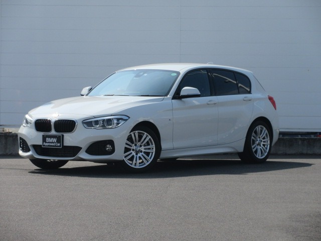 中古車 Bmw 118d Mスポーツ ディーゼル の中古車詳細 18 000km ホワイト 栃木県 233万円 中古車情報 中古車 検索なら 車選びドットコム 車選び Com