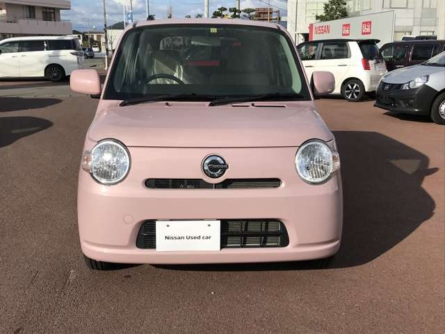 中古車 ダイハツ ミラココア L の中古車詳細 17 000km ピンク 徳島県 8万円 中古車情報 中古車検索なら 車選びドットコム 車選び Com