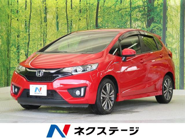 中古車 ホンダ フィット 1 5 ハイブリッド Sパッケージ の中古車詳細 55 360km ミラノレッド 和歌山県 99 9万円 中古車情報 中古車検索なら 車選びドットコム 車選び Com