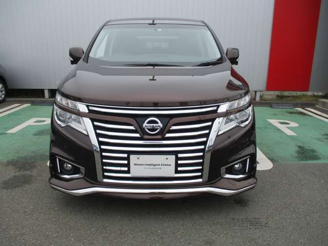 中古車 日産 エルグランド 2 5 250ハイウェイスターs の中古車詳細 27 000km ブラウン 神奈川県 229 9万円 中古車情報 中古車検索なら 車選びドットコム 車選び Com