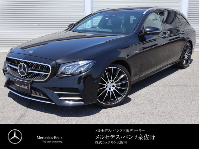 中古車 メルセデス ベンツ Amg E43ワゴン 4マチック 4wd の中古車詳細 000km ブラック 大阪府 635万円 中古車 情報 中古車検索なら 車選びドットコム 車選び Com