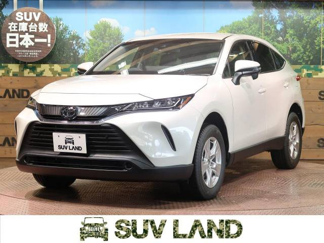 ハリアー トヨタ とハリアーハイブリッド トヨタ の中古車 中古車を探すなら Carme カーミー 中古車