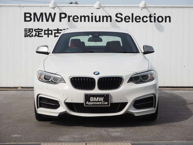 中古車 Bmw M240iクーペ の中古車詳細 23 000km ホワイト 石川県 398万円 中古車情報 中古 車検索なら 車選びドットコム 車選び Com