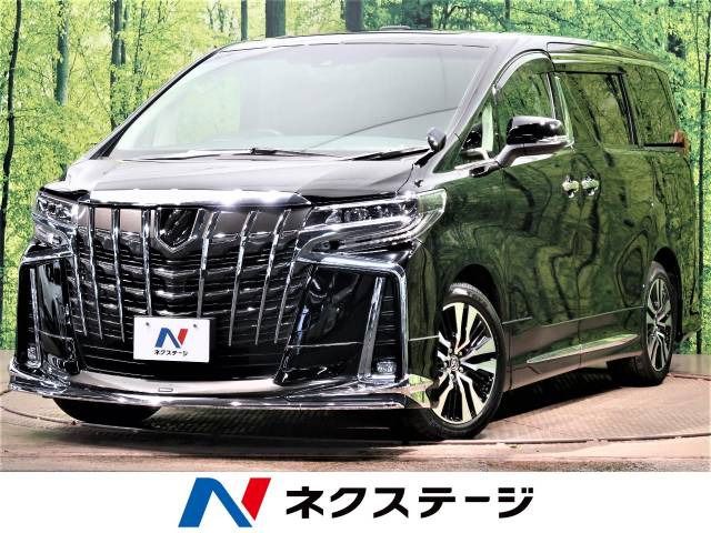 中古車 トヨタ アルファード 2 5 S Cパッケージ の中古車詳細 8 850km ブラック 福岡県 499 9万円 中古車情報 中古車 検索なら 車選びドットコム 車選び Com