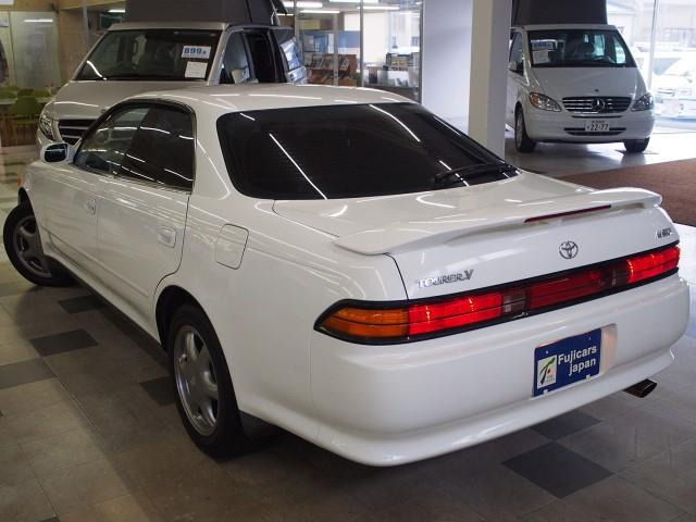 中古車 トヨタ マークii 2 5 ツアラーv の中古車詳細 30 5km ホワイト 新潟県 409万円 中古車情報 中古車検索なら 車選びドットコム 車選び Com