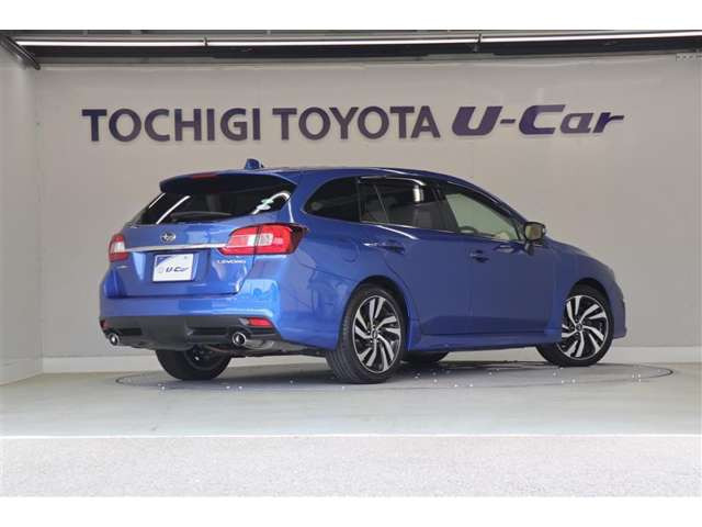 中古車 スバル レヴォーグ 1 6 Gt アイサイト Vスポーツ 4wd の中古車詳細 22 000km ブルー 栃木県 245万円 中古車情報 中古車検索なら 車選びドットコム 車選び Com