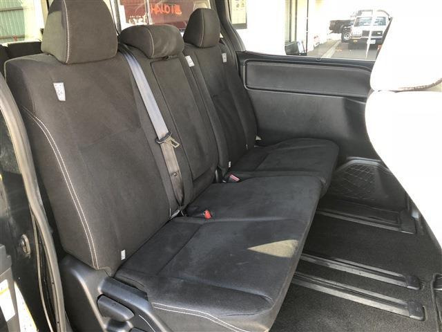 中古車 トヨタ エスクァイア 2 0 Xi の中古車詳細 79 000km ブラック 北海道 178万円 中古車情報 中古車検索なら 車 選びドットコム 車選び Com