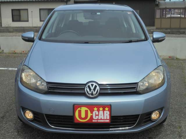 中古車 フォルクスワーゲン ゴルフ Tsi コンフォートライン の中古車詳細 98 000km ライトブルー 新潟県 29 8万円 中古車 情報 中古車検索なら 車選びドットコム 車選び Com