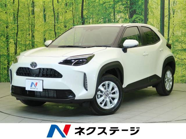 静岡県で販売のヤリスクロス トヨタ の中古車 中古車を探すなら Carme カーミー 中古車