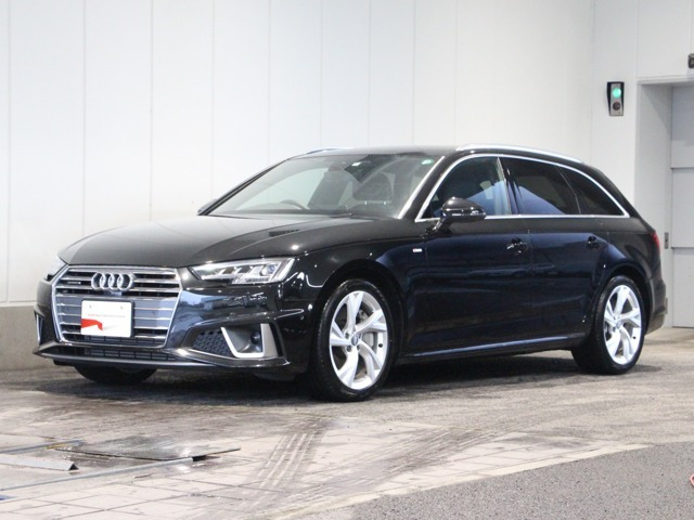 中古車 アウディ アバント の中古車詳細 1 000km クロ 埼玉県 498万円 中古車情報 中古車検索なら 車選びドットコム 車 選び Com