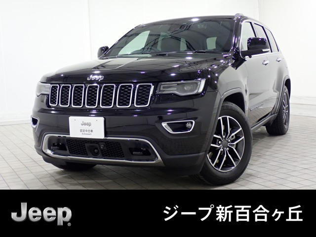 中古車 クライスラー ジープ グランドチェロキー リミテッド 4wd の中古車詳細 11 000km ブラック 神奈川県 523万円 中古車情報 中古車検索なら 車選びドットコム 車選び Com