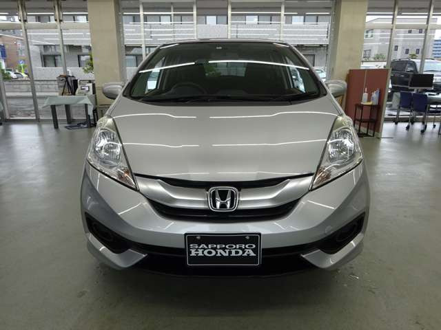 中古車 ホンダ フィットシャトル 1 5 15c 4wd の中古車詳細 60 000km シルバー 北海道 79万円 中古車情報 中古車 検索なら 車選びドットコム 車選び Com