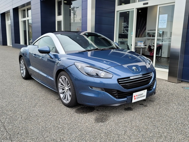 中古車 プジョー Rcz の中古車詳細 46 000km メタリックブルー 長野県 199万円 中古車情報 中古車検索なら 車 選びドットコム 車選び Com 中古車 プジョー Rcz の中古車詳細 46 000km メタリックブルー 長野県 199万円 中古車情報 中古車検索なら 車 選びドットコム 車選び Com