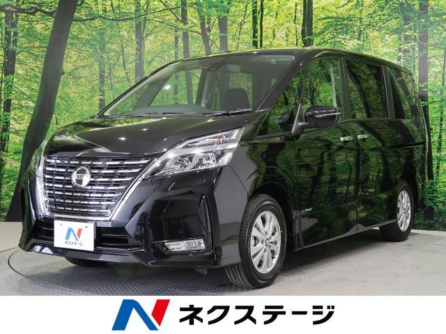 中古車 日産 セレナ 2 0 ハイウェイスター の中古車詳細 登録済未使用車 46km走行 ダイヤモンドブラック P 宮城県 9 9万円 中古車情報 中古車検索なら 車選びドットコム 車選び Com