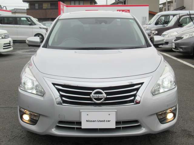 中古車 日産 ティアナ 2 5 Xv の中古車詳細 34 000km シルバー 埼玉県 158万円 中古車情報 中古車検索なら 車 選びドットコム 車選び Com