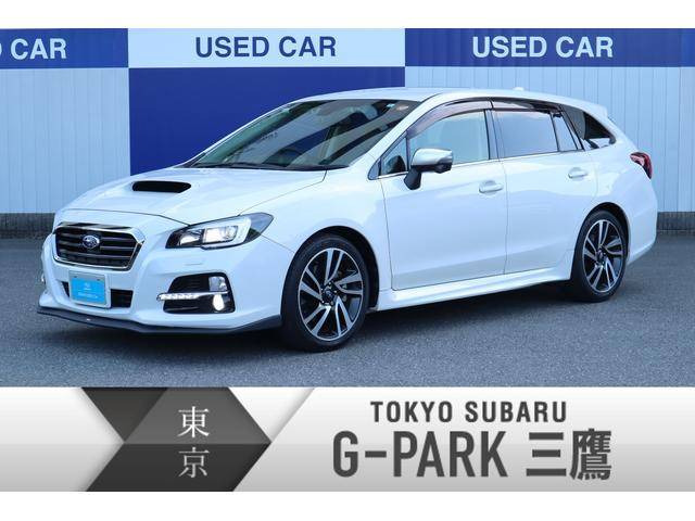 中古車 スバル レヴォーグ 2 0 Gt S アイサイト 4wd の中古車詳細 38 000km ホワイトメタリック 東京都 217 8万円 中古車情報 中古車検索なら 車選びドットコム 車選び Com