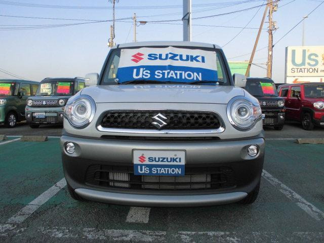 中古車 スズキ クロスビー の中古車詳細 1 000km パールホワイト 熊本県 196万円 中古車情報 中古車検索なら 車 選びドットコム 車選び Com