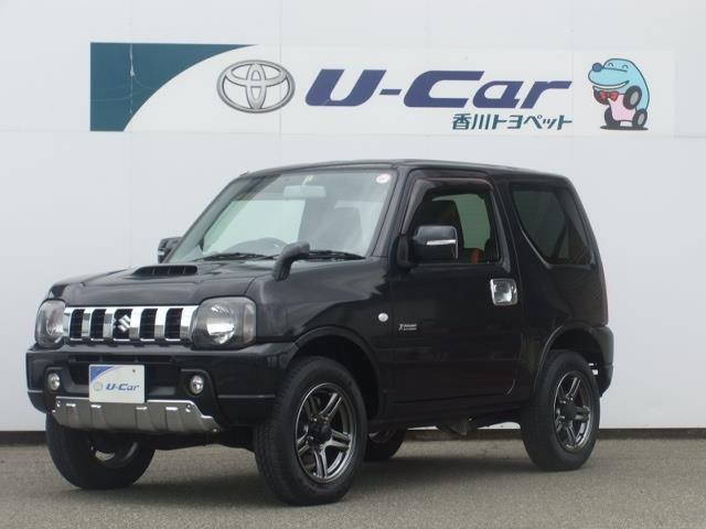 中古車 スズキ ジムニー ランドベンチャー 4wd の中古車詳細 42 000km ブラック 香川県 142万円 中古車情報 中古車 検索なら 車選びドットコム 車選び Com