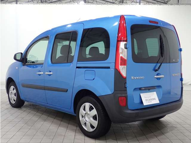 中古車 ルノー カングー クルール Edc の中古車詳細 42 000km ブルーメタリック 埼玉県 219 8万円 中古車情報 中古車検索なら 車選びドットコム 車選び Com