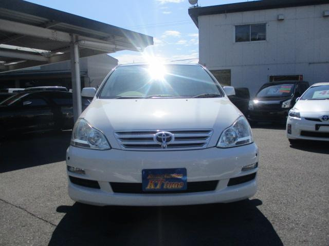 中古車 トヨタ イプサム 2 4 240i アルカンターラバージョン の中古車詳細 98 0km パール 香川県 13万円 中古車 情報 中古車検索なら 車選びドットコム 車選び Com