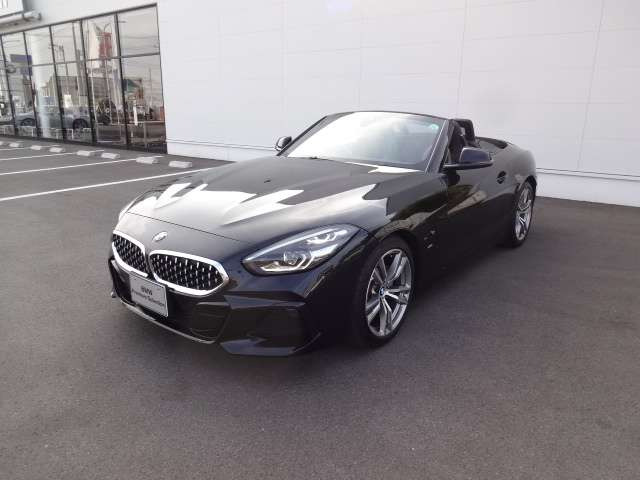 中古車 Bmw Z4 Sドライブ i Mスポーツ の中古車詳細 7 000km ブラックメタリック 栃木県 523万円 中古車情報 中古車検索なら 車選びドットコム 車選び Com