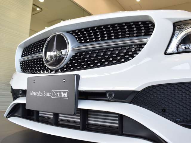 中古車 メルセデス ベンツ Cla180 Amgスタイル の中古車詳細 5 000km ホワイト 福井県 318万円 中古車情報 中古車 検索なら 車選びドットコム 車選び Com
