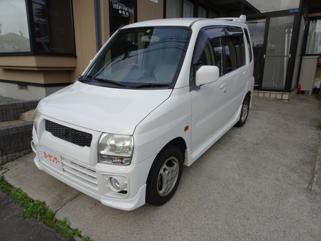 中古車 三菱 トッポbj Z の中古車詳細 48 000km ホワイト 秋田県 17万円 中古車情報 中古車検索なら 車選びドットコム 車 選び Com