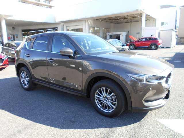 中古車 マツダ Cx 5 2 0 s プロアクティブ の中古車詳細 30 000km ブラウン 千葉県 238万円 中古車情報 中古車検索なら 車選びドットコム 車選び Com