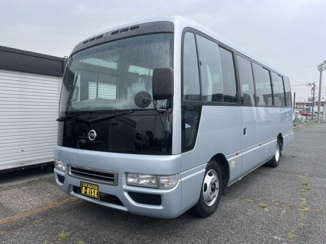 シビリアン  バス ハイブリッド