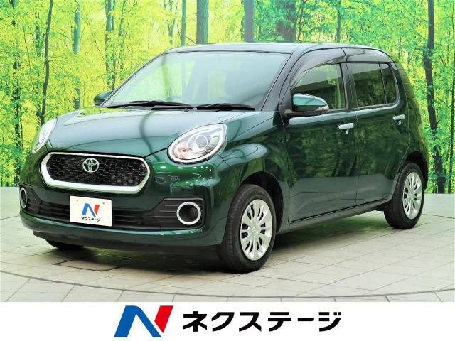 中古車 トヨタ パッソ 1 0 モーダ の中古車詳細 21 584km ダークエメラルドマイカ 大阪府 79 9万円 中古車情報 中古車 検索なら 車選びドットコム 車選び Com