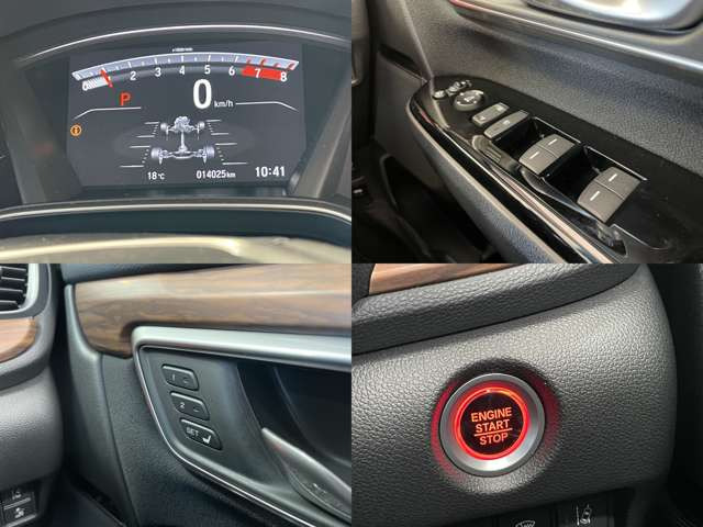 中古車 ホンダ Cr V 1 5 Ex 4wd の中古車詳細 14 000km ホワイトパール 北海道 309万円 中古車情報 中古車 検索なら 車選びドットコム 車選び Com