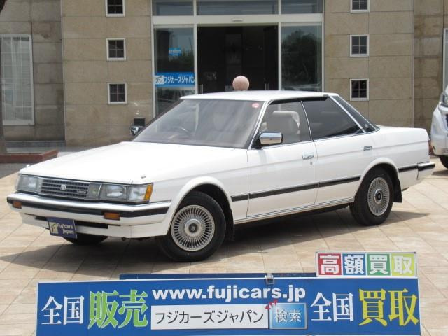 中古車 トヨタ マークii 2 0 グランデ の中古車詳細 61 187km スーパーホワイト 千葉県 259万円 中古車情報 中古車 検索なら 車選びドットコム 車選び Com