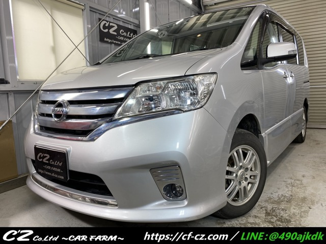 中古車 日産 セレナ 2 0 ハイウェイスター 4wd ナビ Tv フリップダウン 夏冬タイヤ の中古車詳細 135 000km シルバー 北海道 49 8万円 中古車情報 中古車検索なら 車選びドットコム 車選び Com